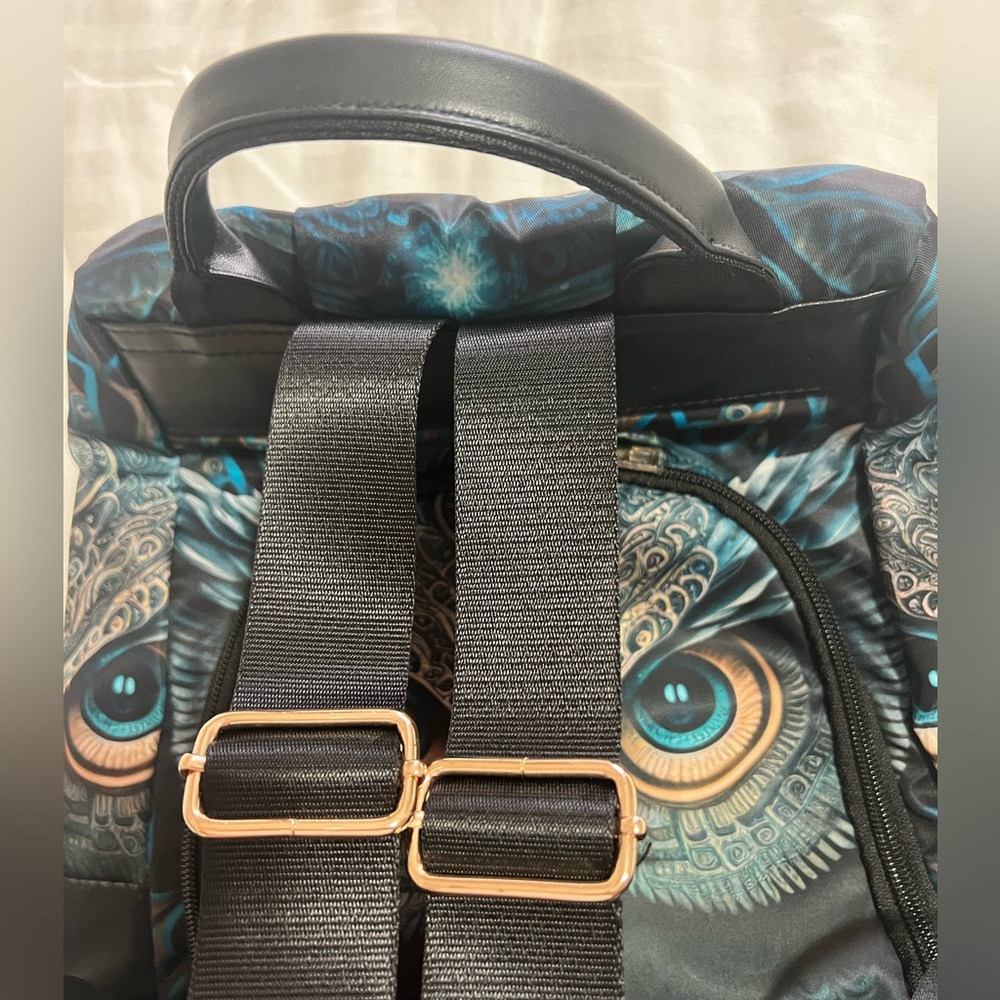 Owl backpack 🦉 - Picture 3 of 10
